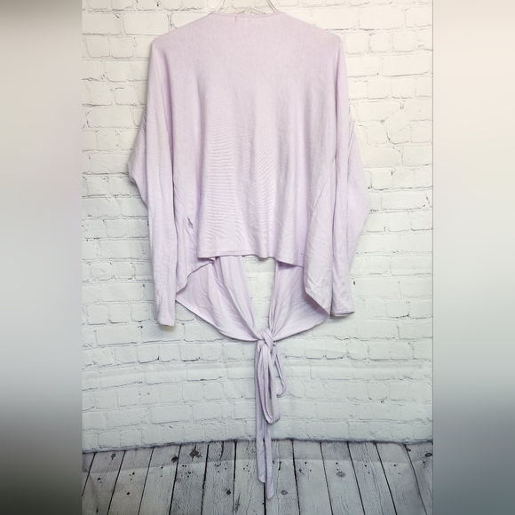 Victoria's Secret/ Light Purple Cardigan - Picture 6 of 6